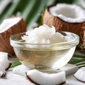 Nourishing Coconut Oil