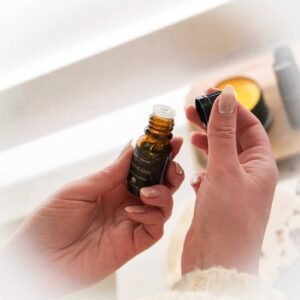 Organic Essential Oil Blend
