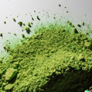 Organic Green Clay Powder