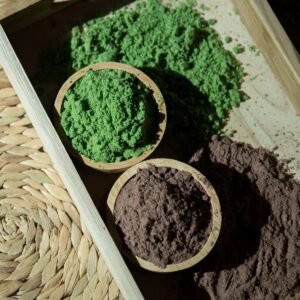 Revitalizing Matcha Powder